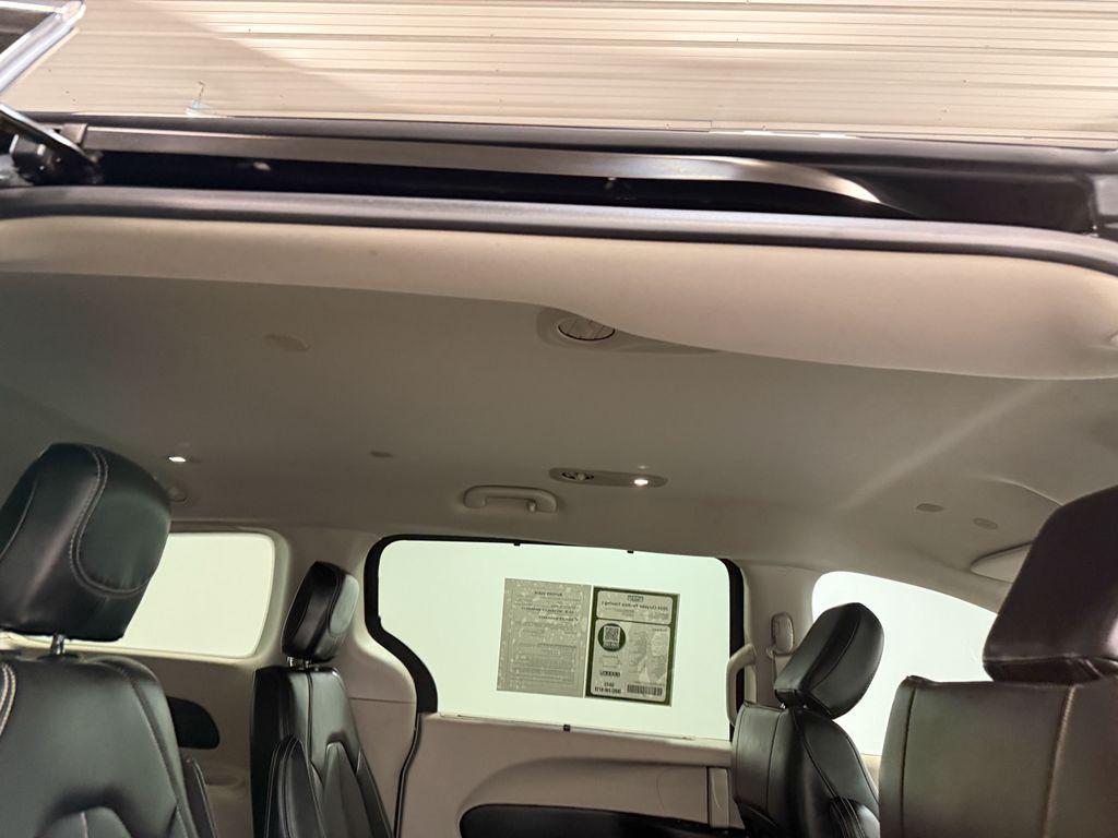 used 2024 Chrysler Pacifica car, priced at $29,927