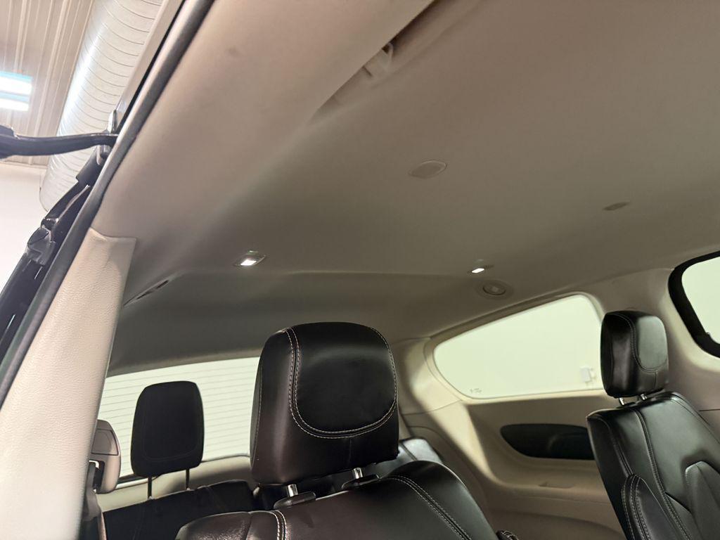 used 2024 Chrysler Pacifica car, priced at $29,927