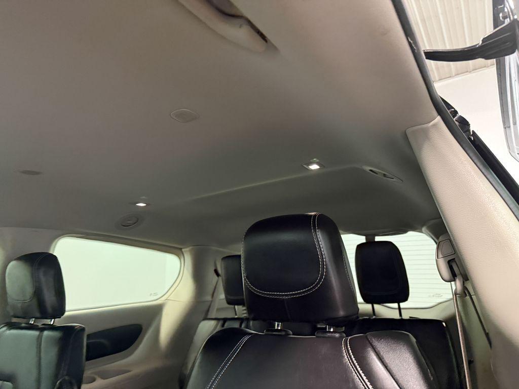 used 2024 Chrysler Pacifica car, priced at $29,927