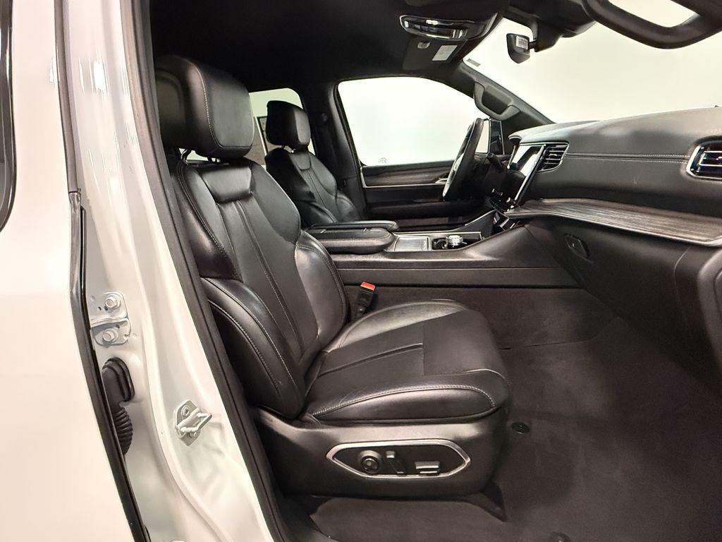 used 2024 Jeep Wagoneer car, priced at $44,460