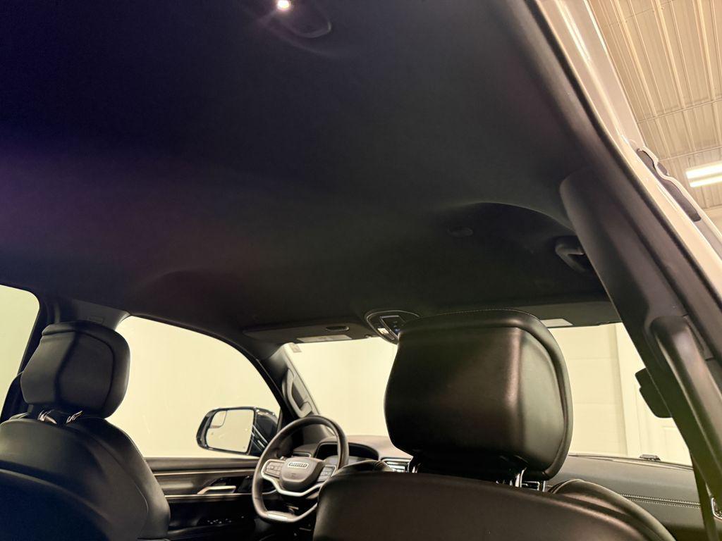 used 2024 Jeep Wagoneer car, priced at $44,460