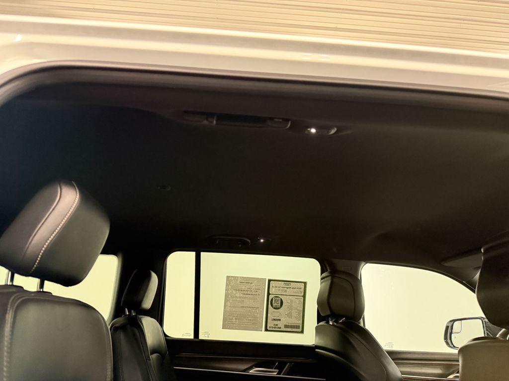 used 2024 Jeep Wagoneer car, priced at $44,460