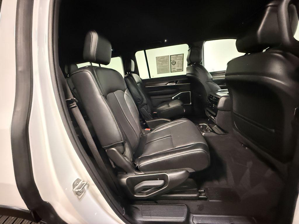 used 2024 Jeep Wagoneer car, priced at $44,460