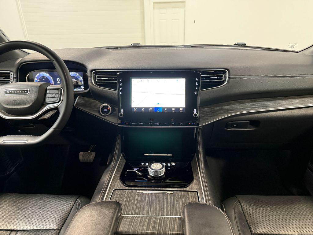 used 2024 Jeep Wagoneer car, priced at $44,460