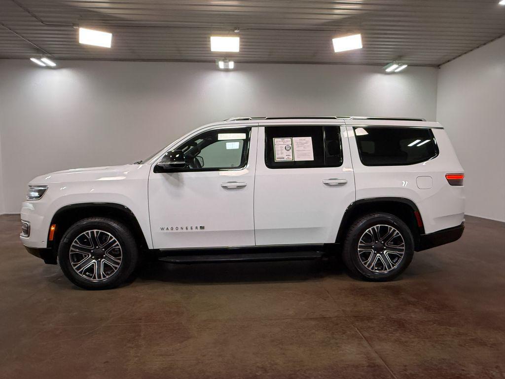 used 2024 Jeep Wagoneer car, priced at $44,460
