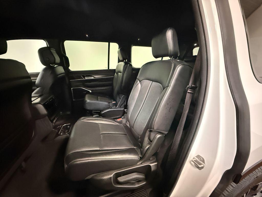 used 2024 Jeep Wagoneer car, priced at $44,460