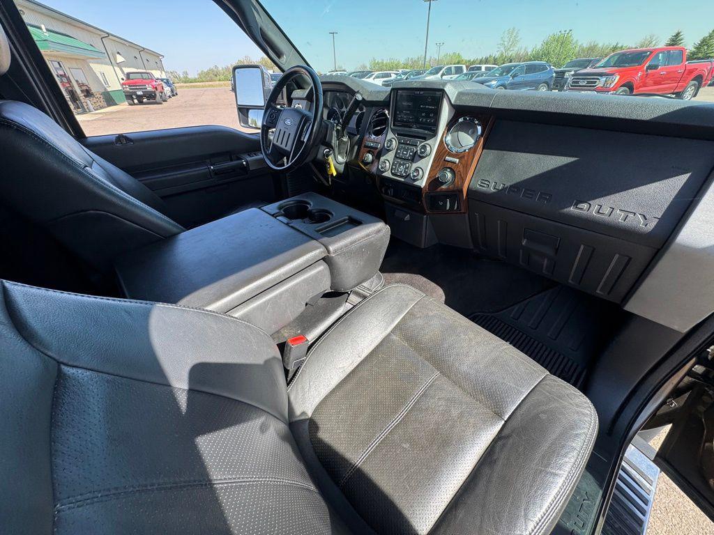 used 2015 Ford F-250 car, priced at $28,172