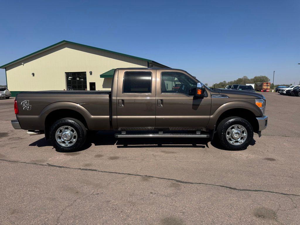 used 2015 Ford F-250 car, priced at $28,172