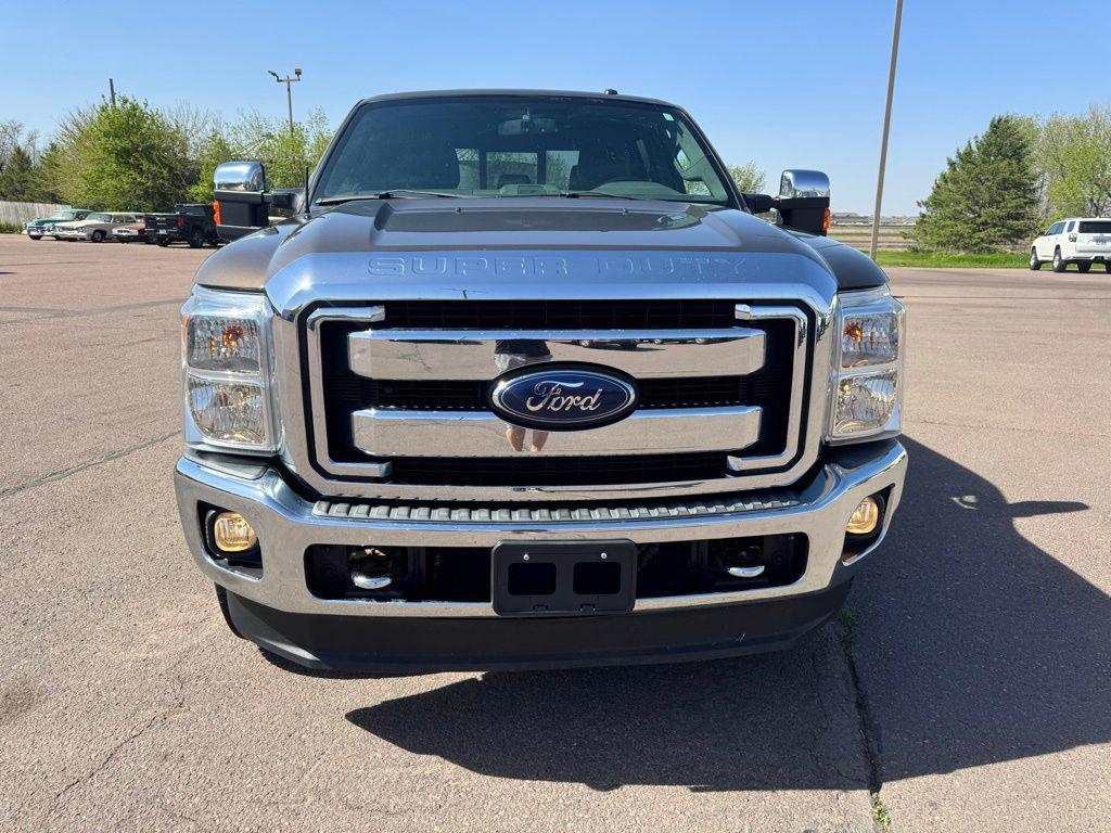 used 2015 Ford F-250 car, priced at $28,172
