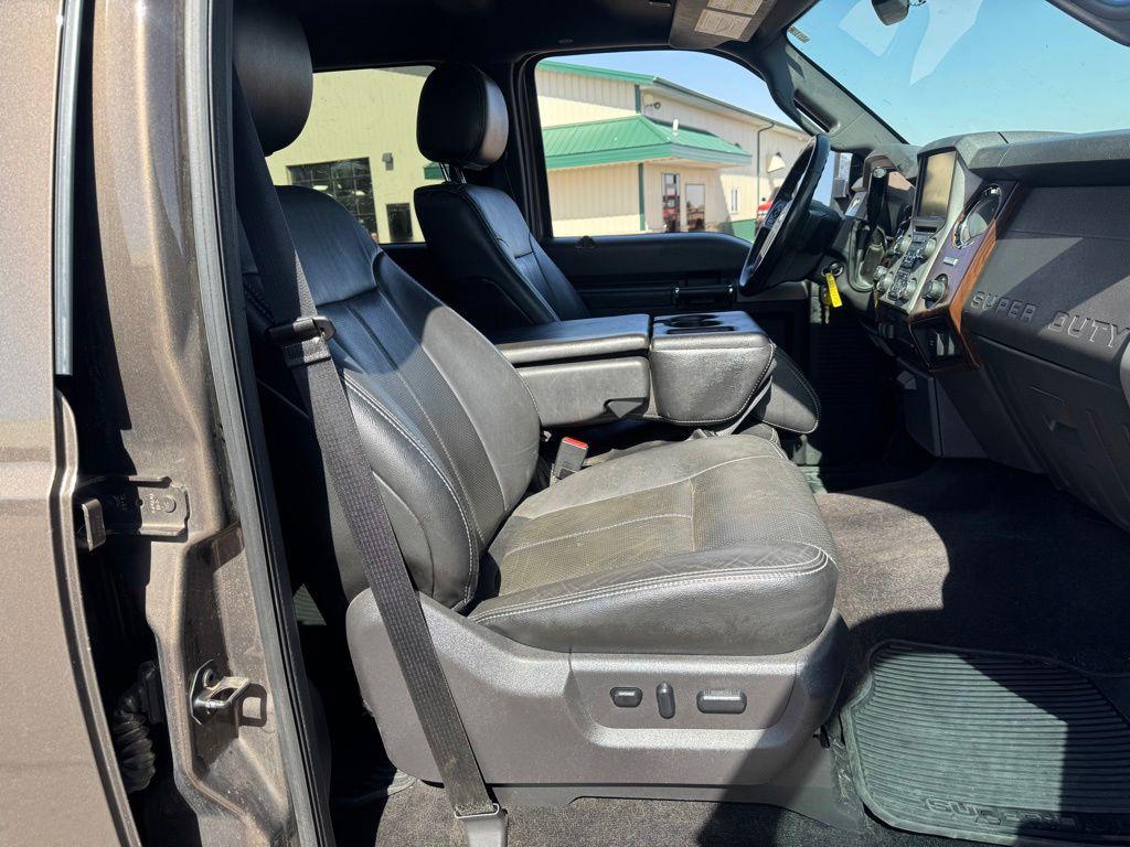 used 2015 Ford F-250 car, priced at $28,172