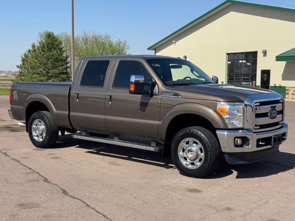 used 2015 Ford F-250 car, priced at $28,172