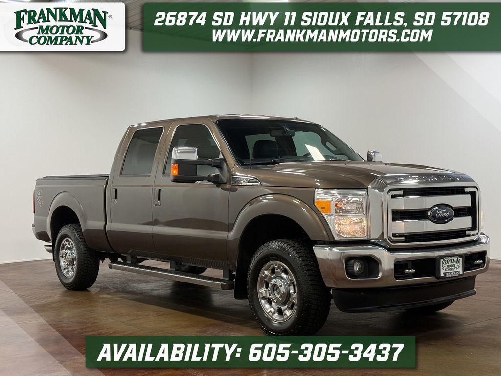 used 2015 Ford F-250 car, priced at $28,174