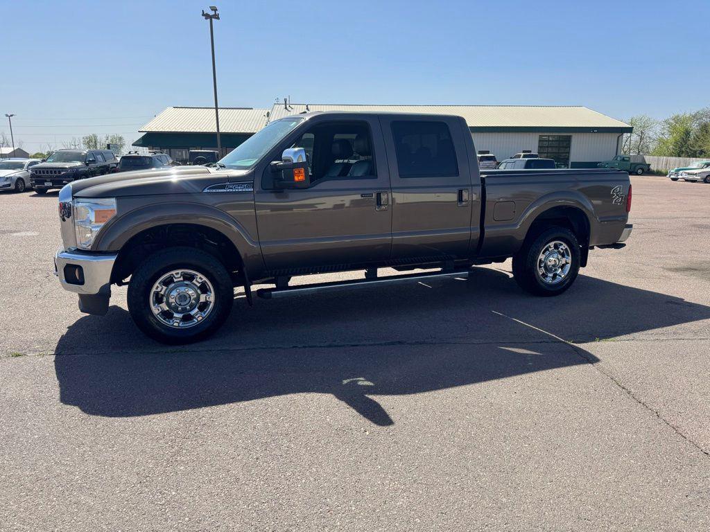 used 2015 Ford F-250 car, priced at $28,172