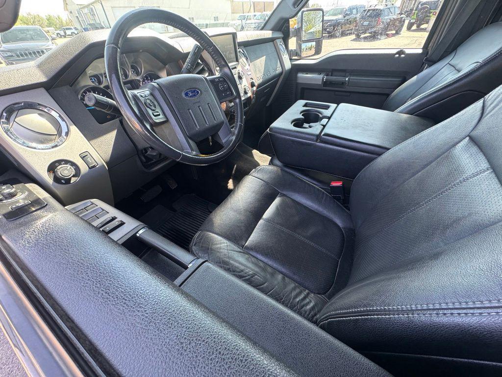 used 2015 Ford F-250 car, priced at $28,172
