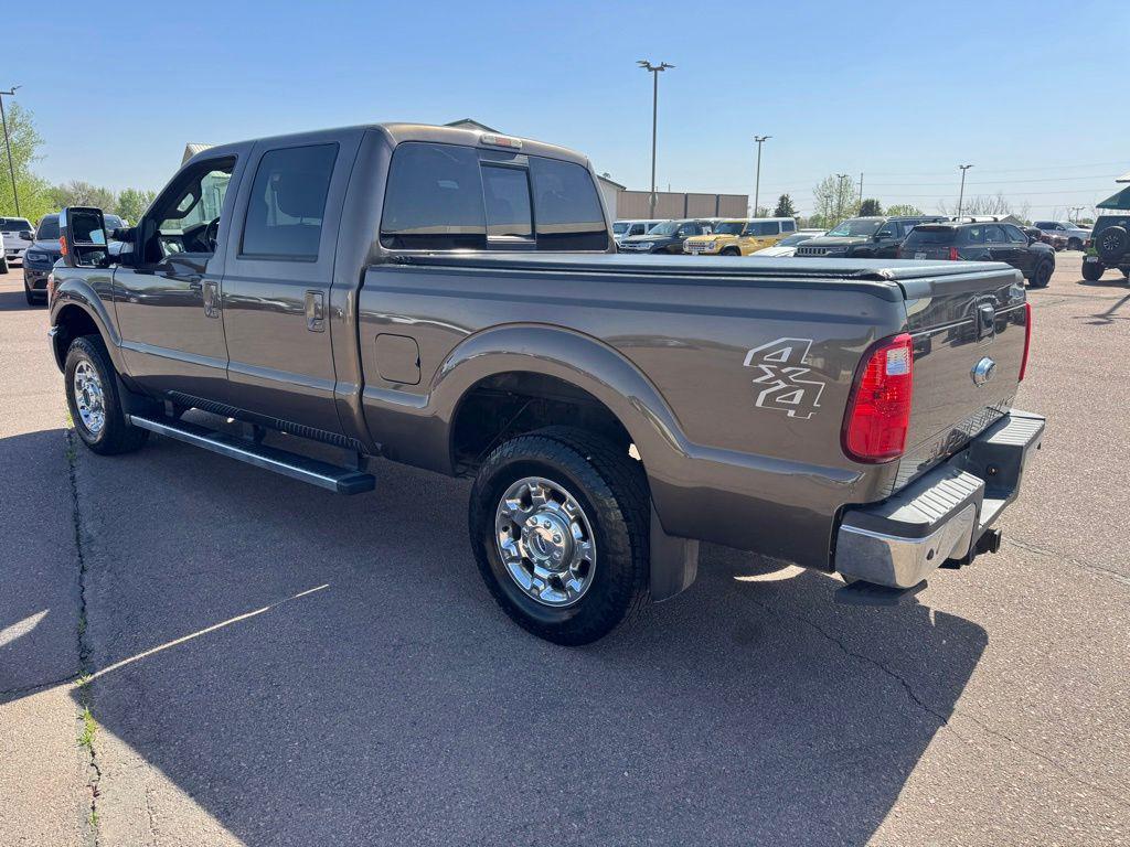 used 2015 Ford F-250 car, priced at $28,172