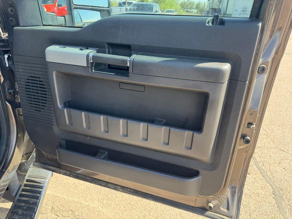 used 2015 Ford F-250 car, priced at $28,172