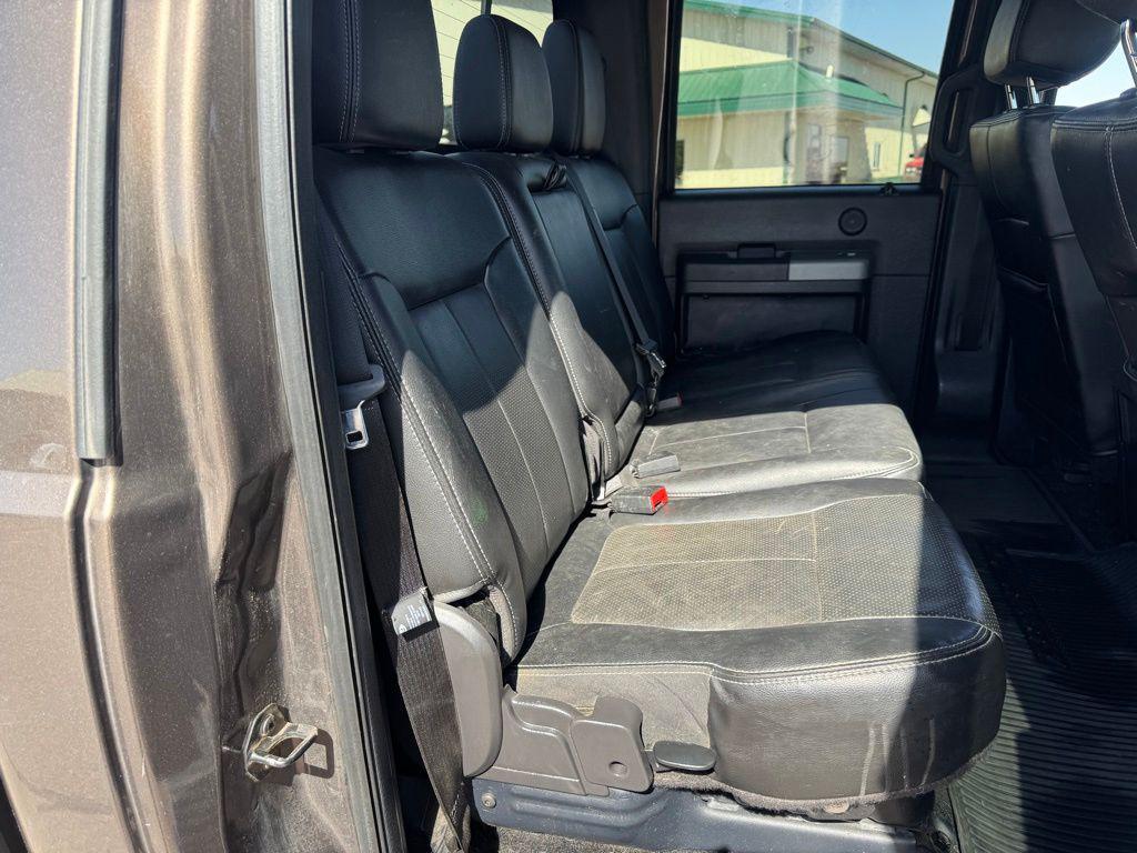 used 2015 Ford F-250 car, priced at $28,172
