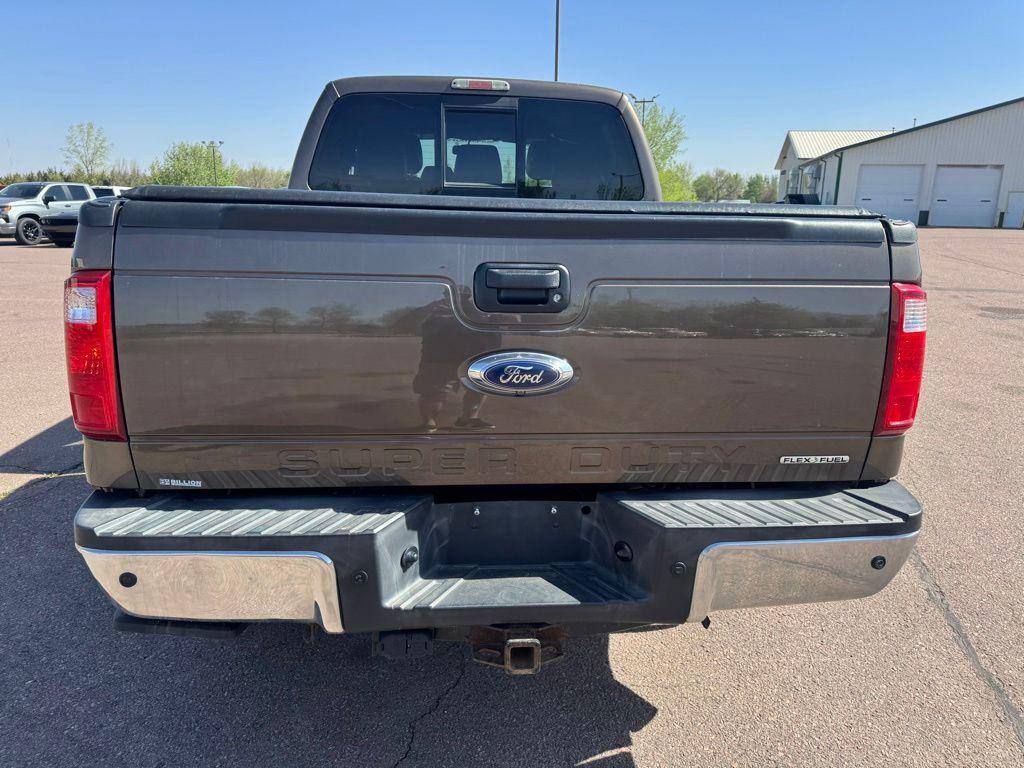 used 2015 Ford F-250 car, priced at $28,172