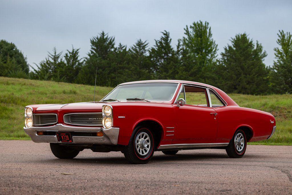 used 1966 Pontiac Tempest car, priced at $23,758