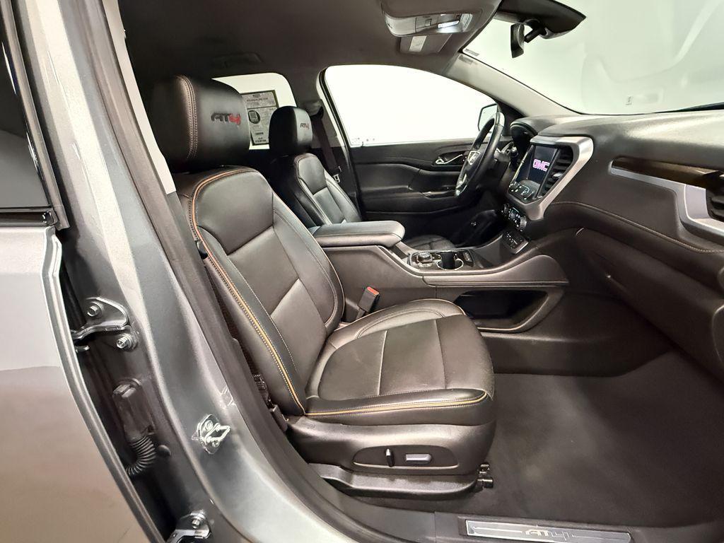 used 2023 GMC Acadia car, priced at $33,863