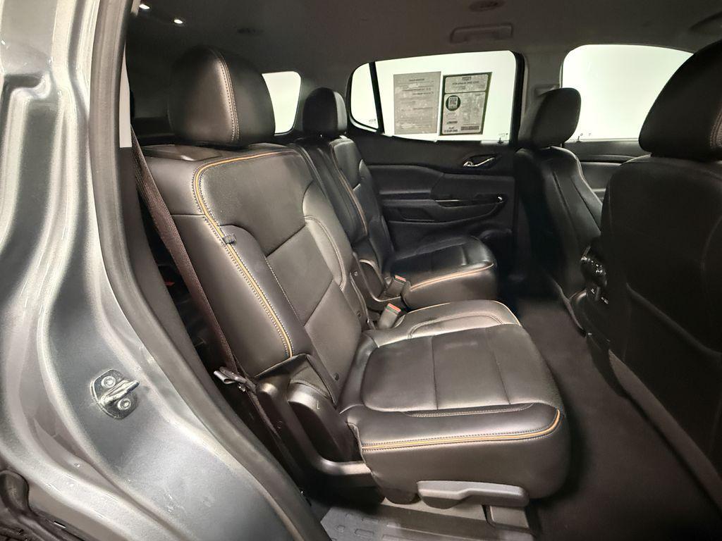 used 2023 GMC Acadia car, priced at $33,863