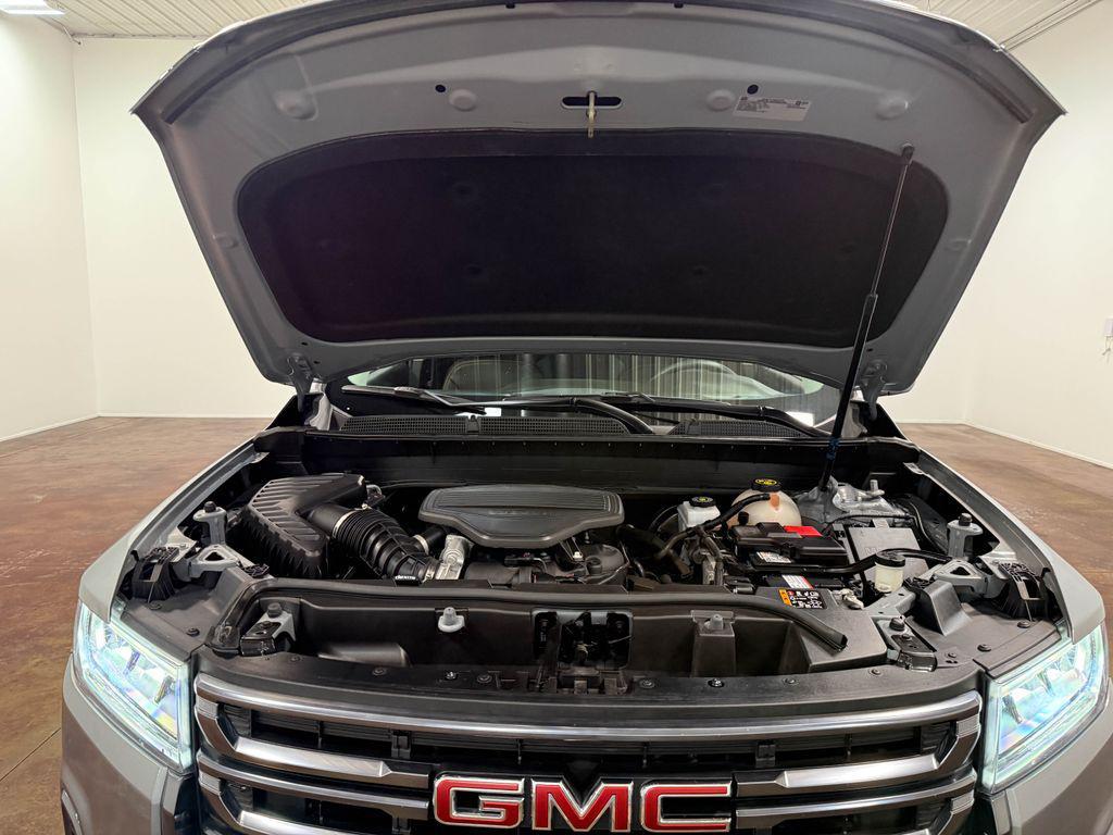 used 2023 GMC Acadia car, priced at $33,863