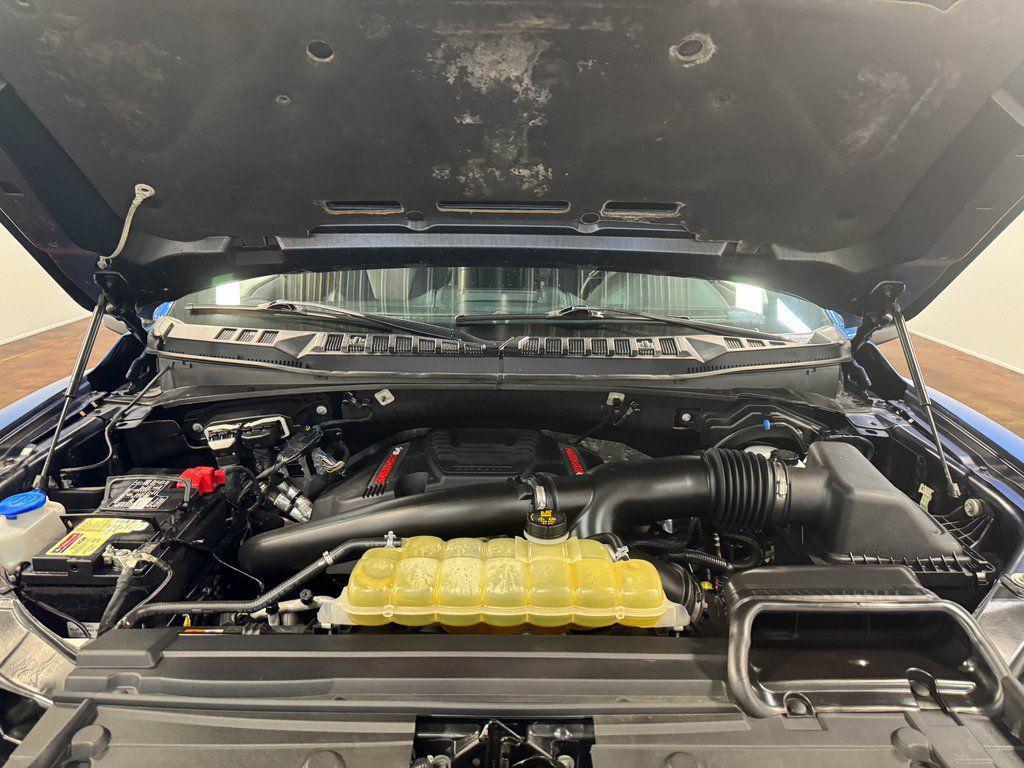 used 2020 Ford F-150 car, priced at $49,870