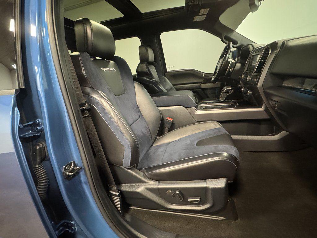 used 2020 Ford F-150 car, priced at $49,870