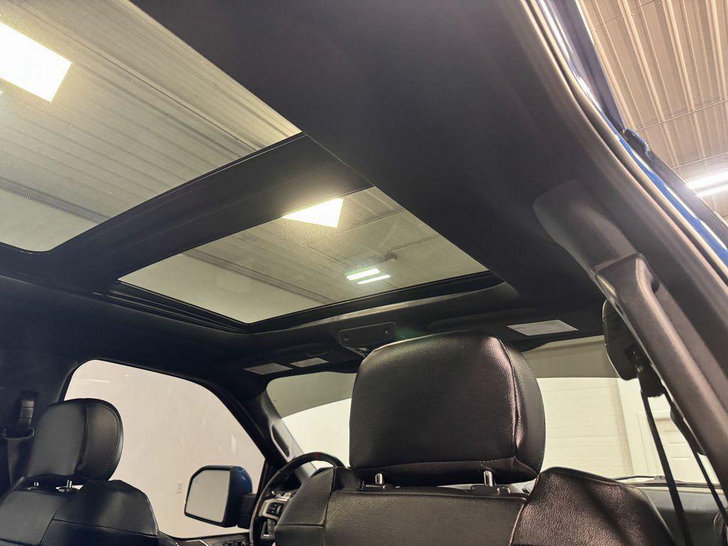 used 2020 Ford F-150 car, priced at $49,870