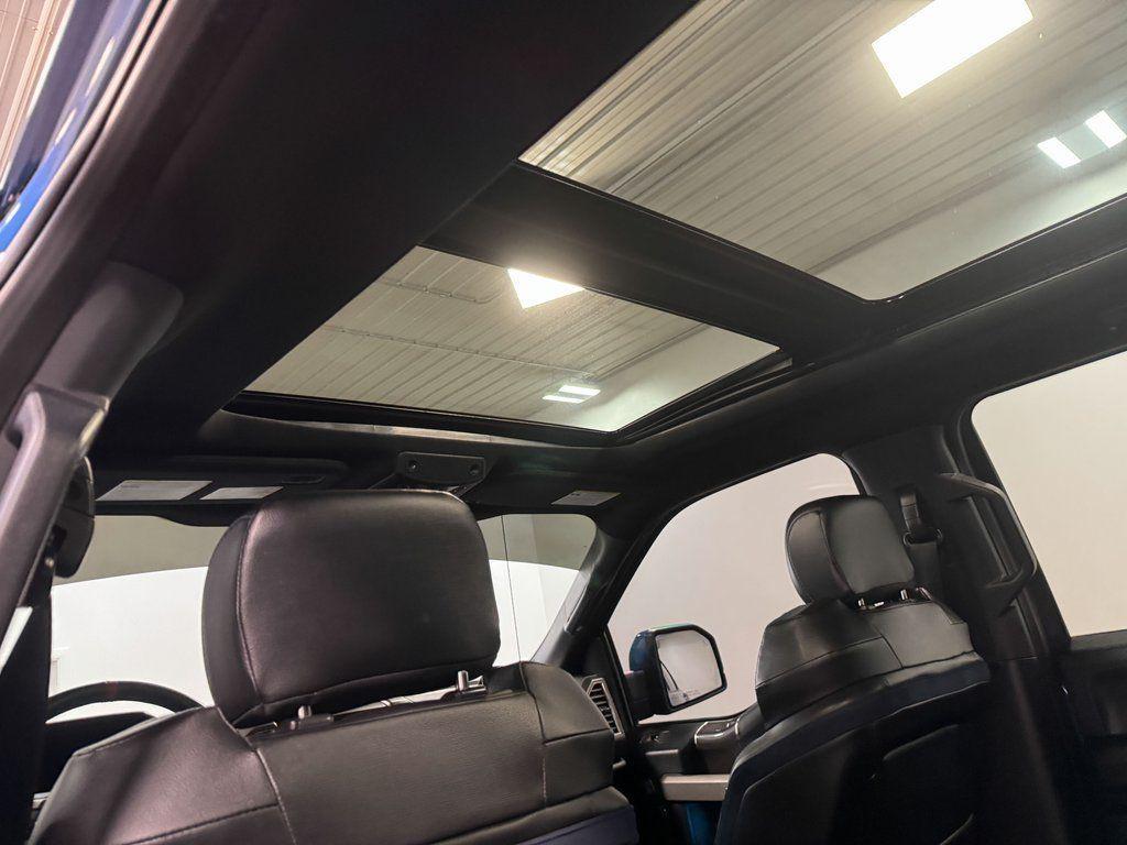 used 2020 Ford F-150 car, priced at $49,870