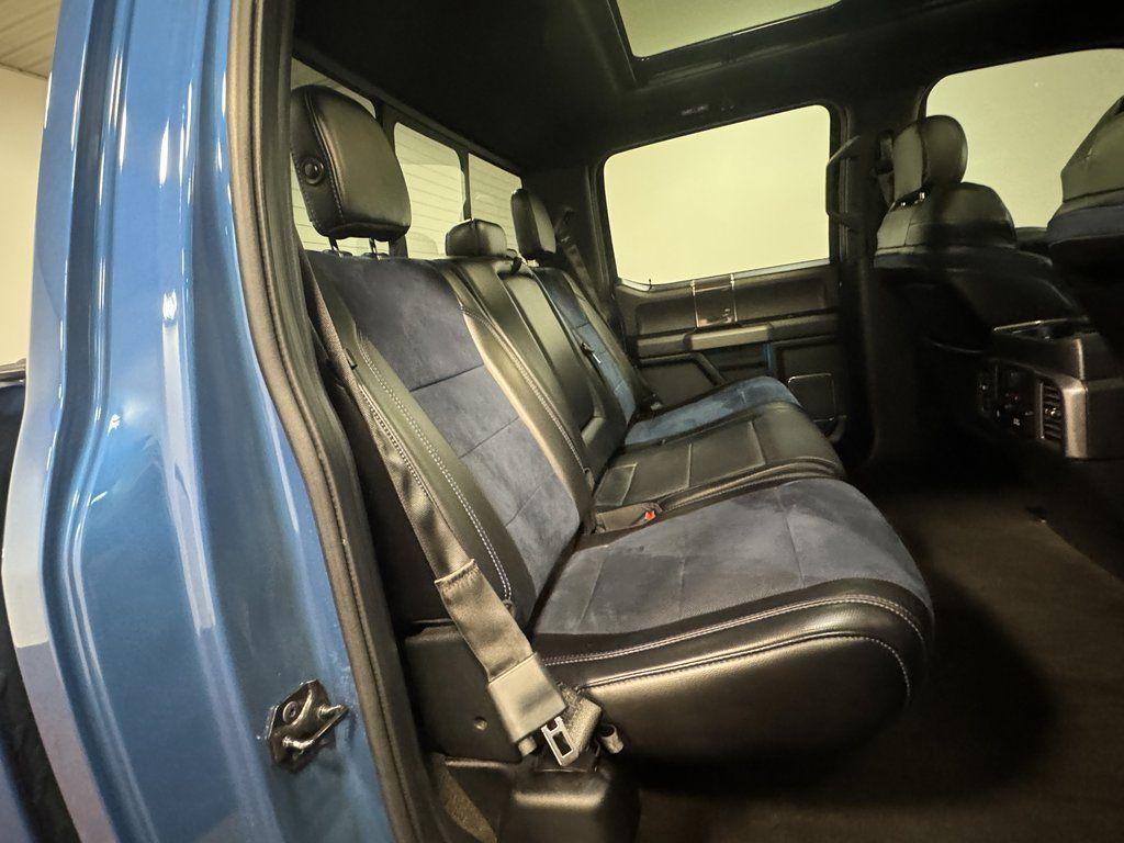 used 2020 Ford F-150 car, priced at $49,870