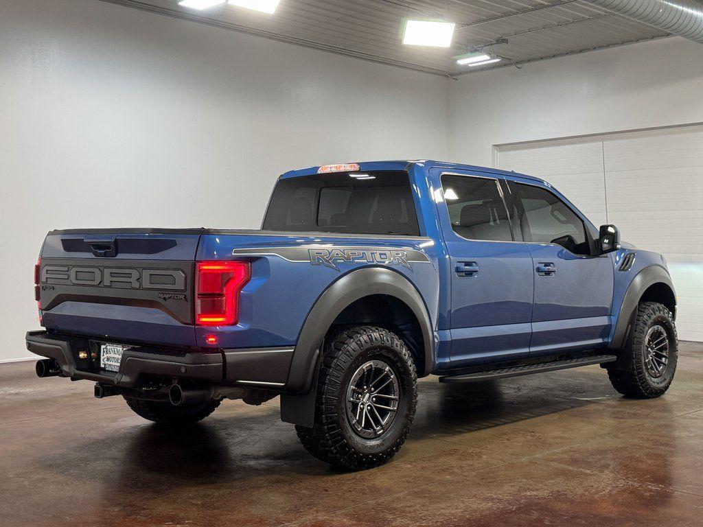 used 2020 Ford F-150 car, priced at $49,870