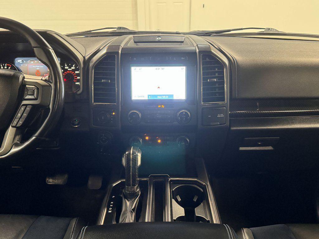 used 2020 Ford F-150 car, priced at $49,870