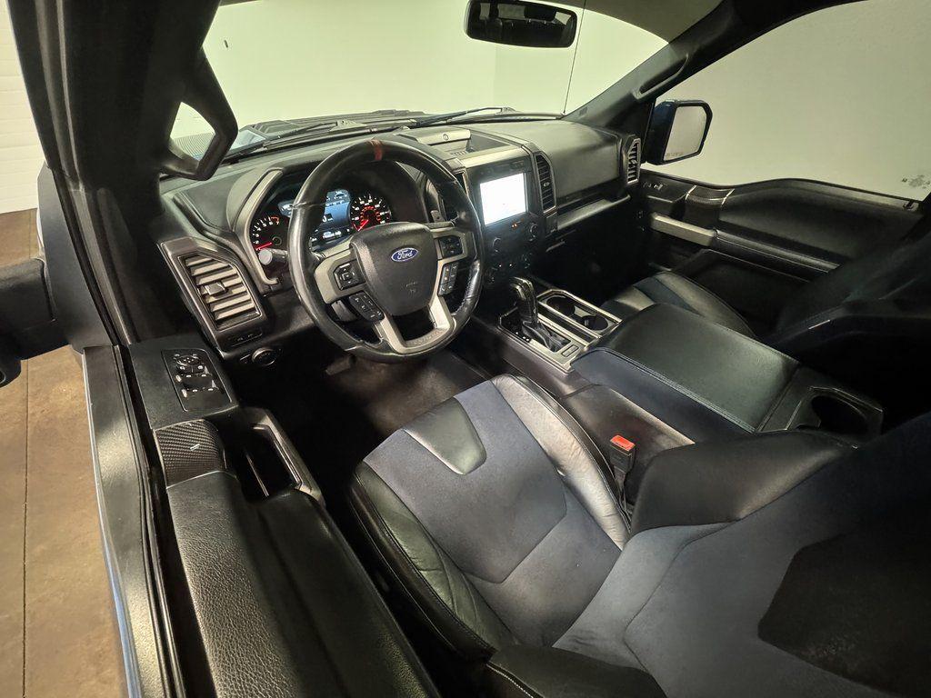 used 2020 Ford F-150 car, priced at $49,870