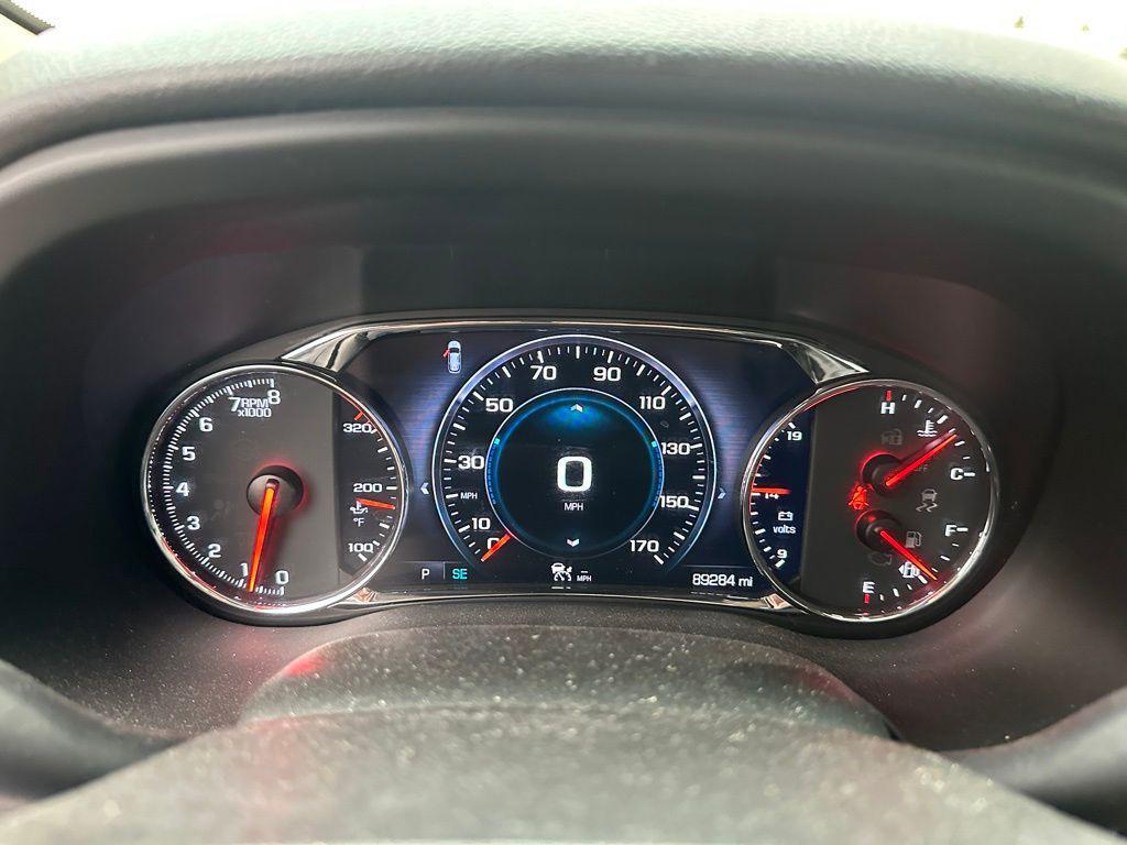 used 2017 GMC Acadia car, priced at $18,823