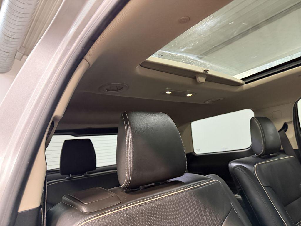 used 2017 GMC Acadia car, priced at $18,823