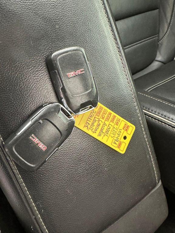 used 2017 GMC Acadia car, priced at $18,823