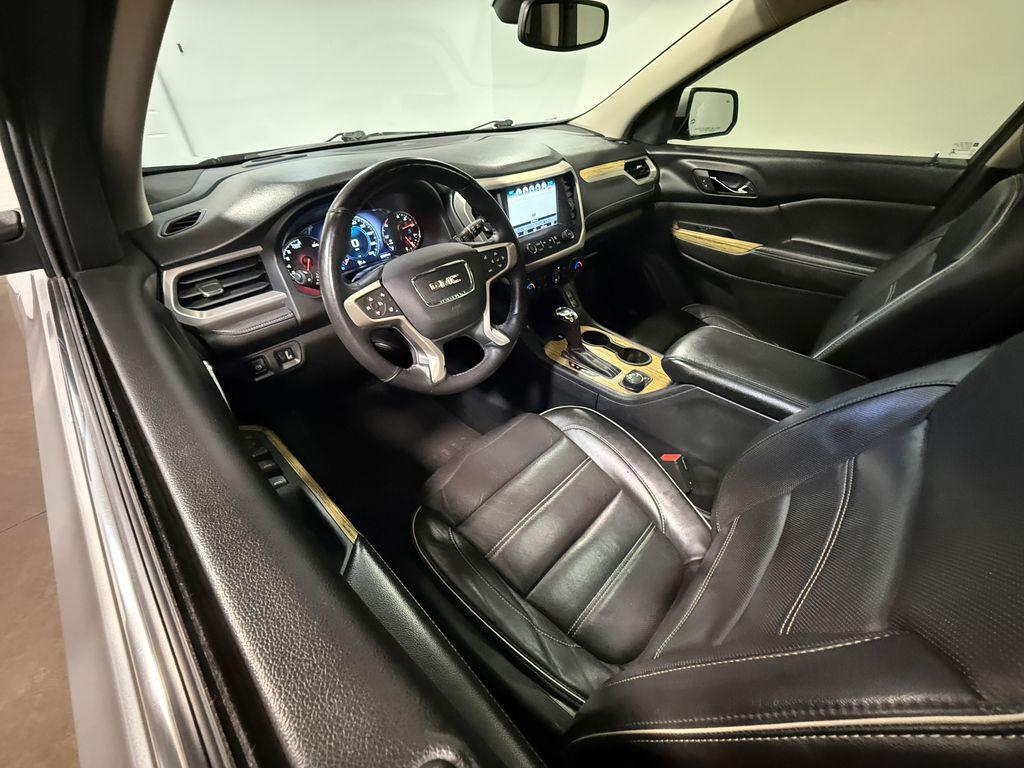 used 2017 GMC Acadia car, priced at $18,823