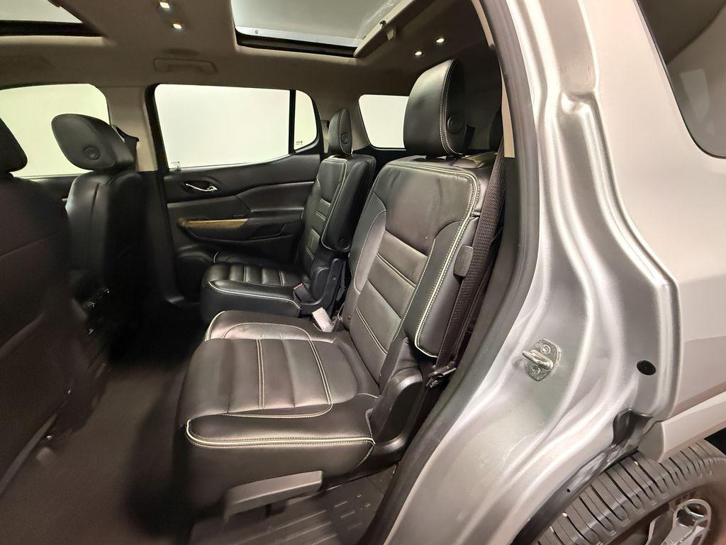 used 2017 GMC Acadia car, priced at $18,823