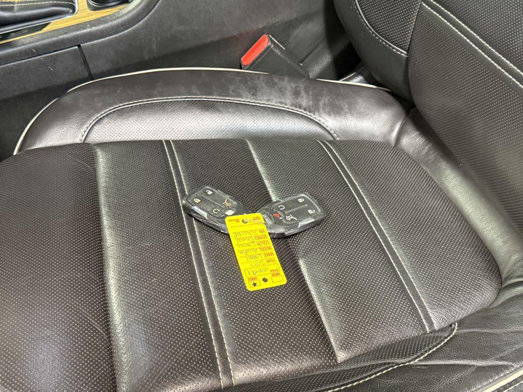 used 2017 GMC Acadia car, priced at $18,823