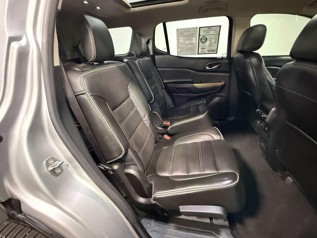 used 2017 GMC Acadia car, priced at $18,823