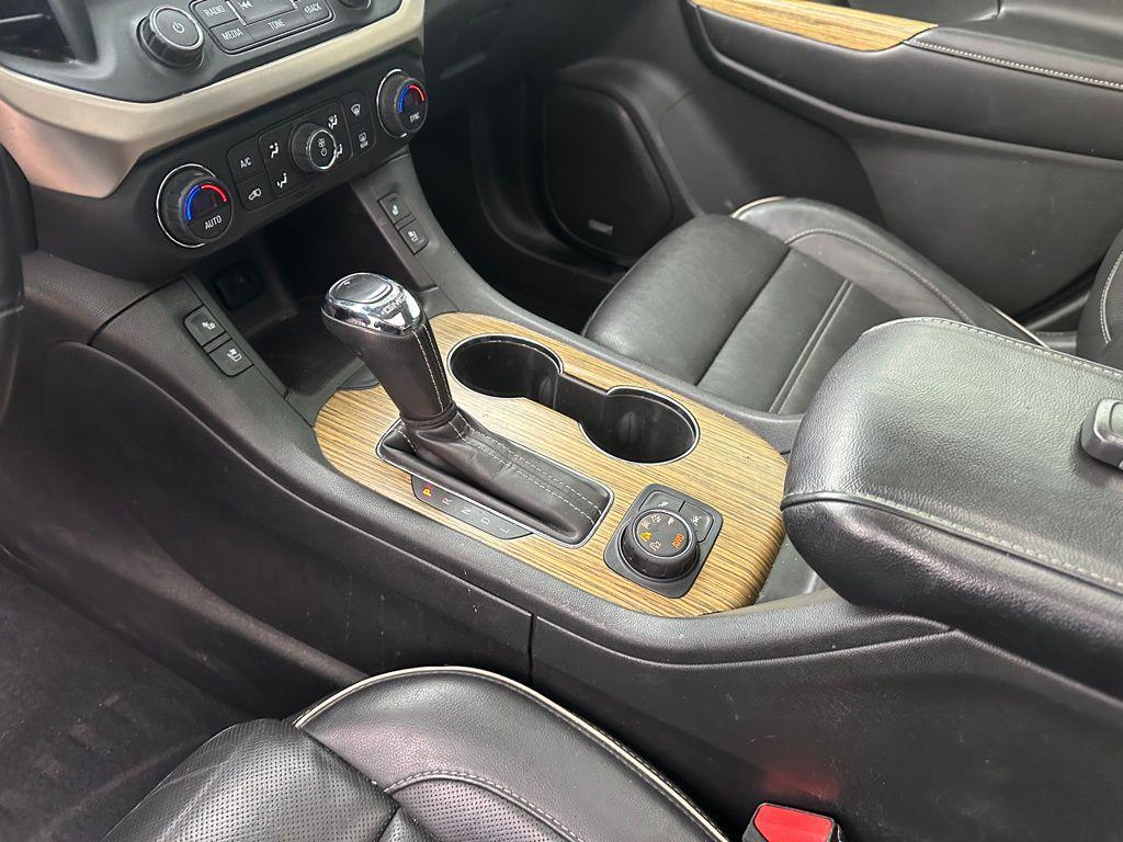 used 2017 GMC Acadia car, priced at $18,823