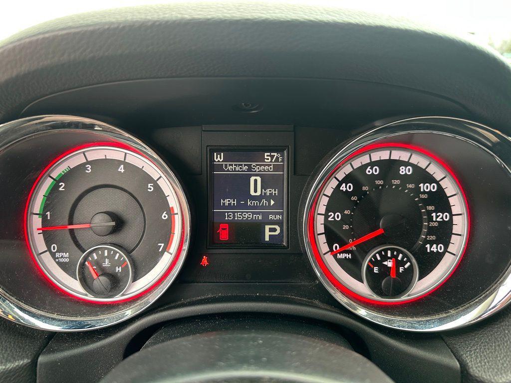 used 2013 Dodge Durango car, priced at $11,936