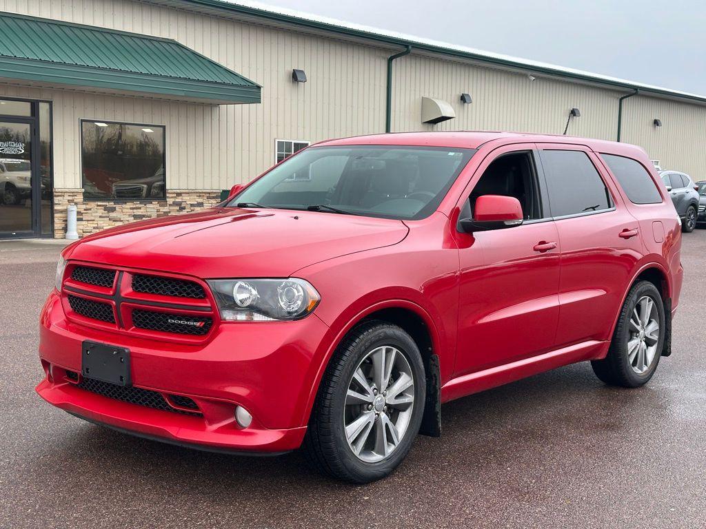 used 2013 Dodge Durango car, priced at $11,936