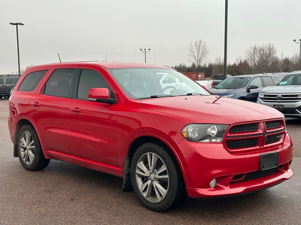 used 2013 Dodge Durango car, priced at $11,936