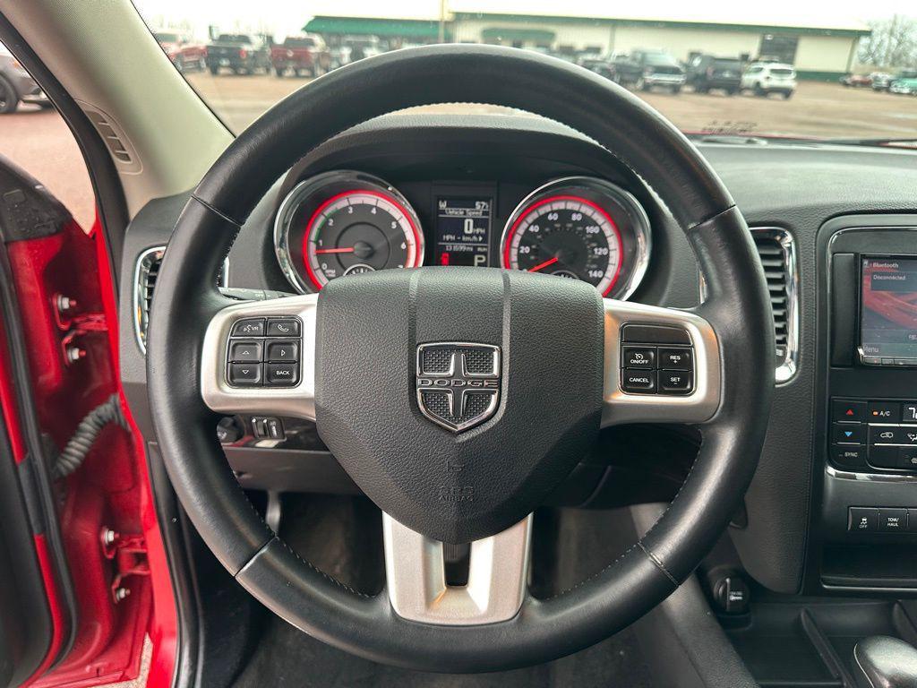 used 2013 Dodge Durango car, priced at $11,936