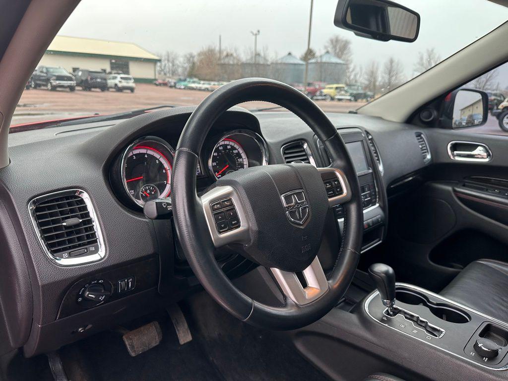used 2013 Dodge Durango car, priced at $11,936