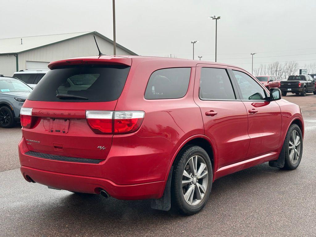 used 2013 Dodge Durango car, priced at $11,936
