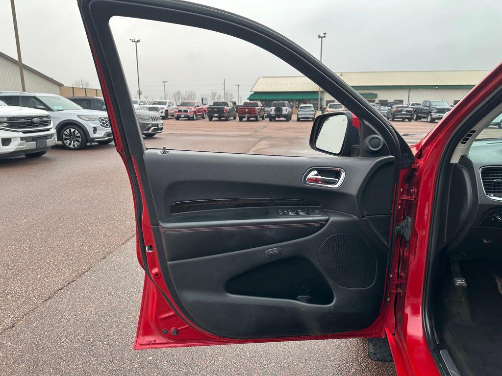 used 2013 Dodge Durango car, priced at $11,936