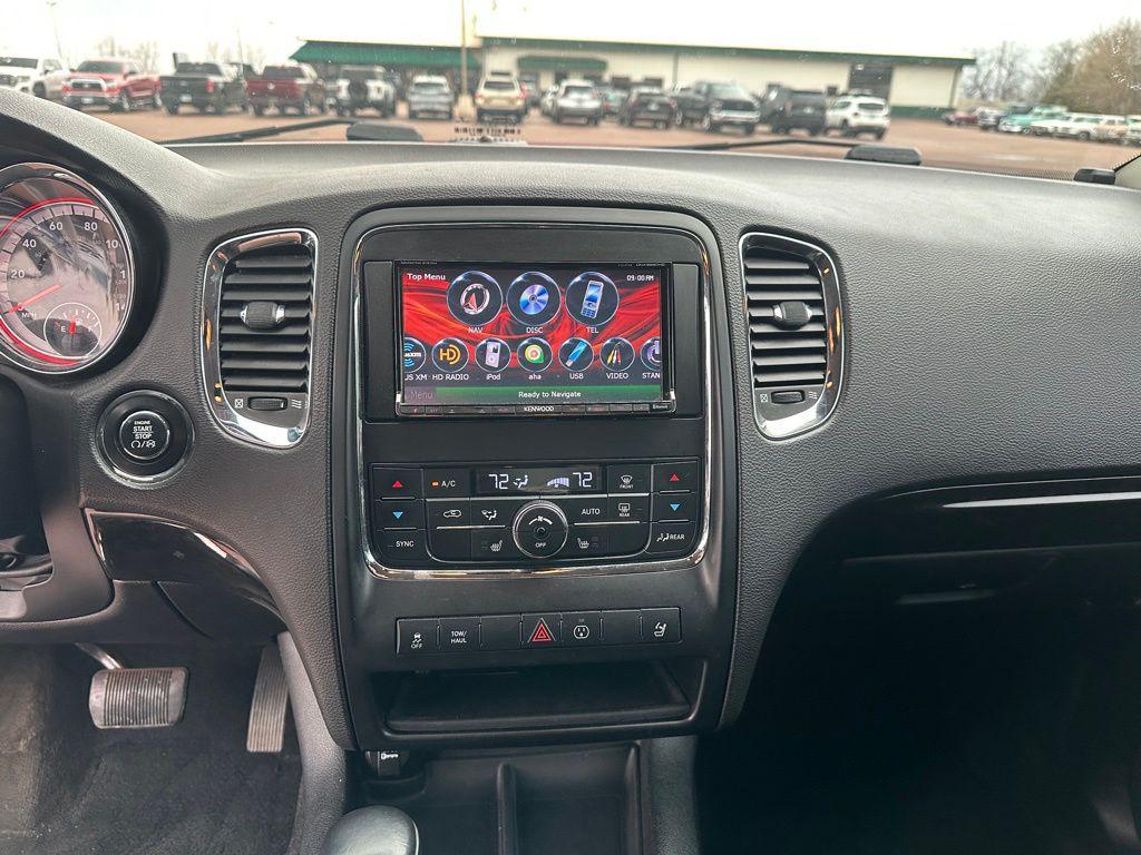 used 2013 Dodge Durango car, priced at $11,936